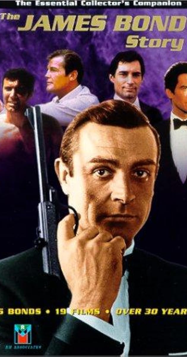 The James Bond Story