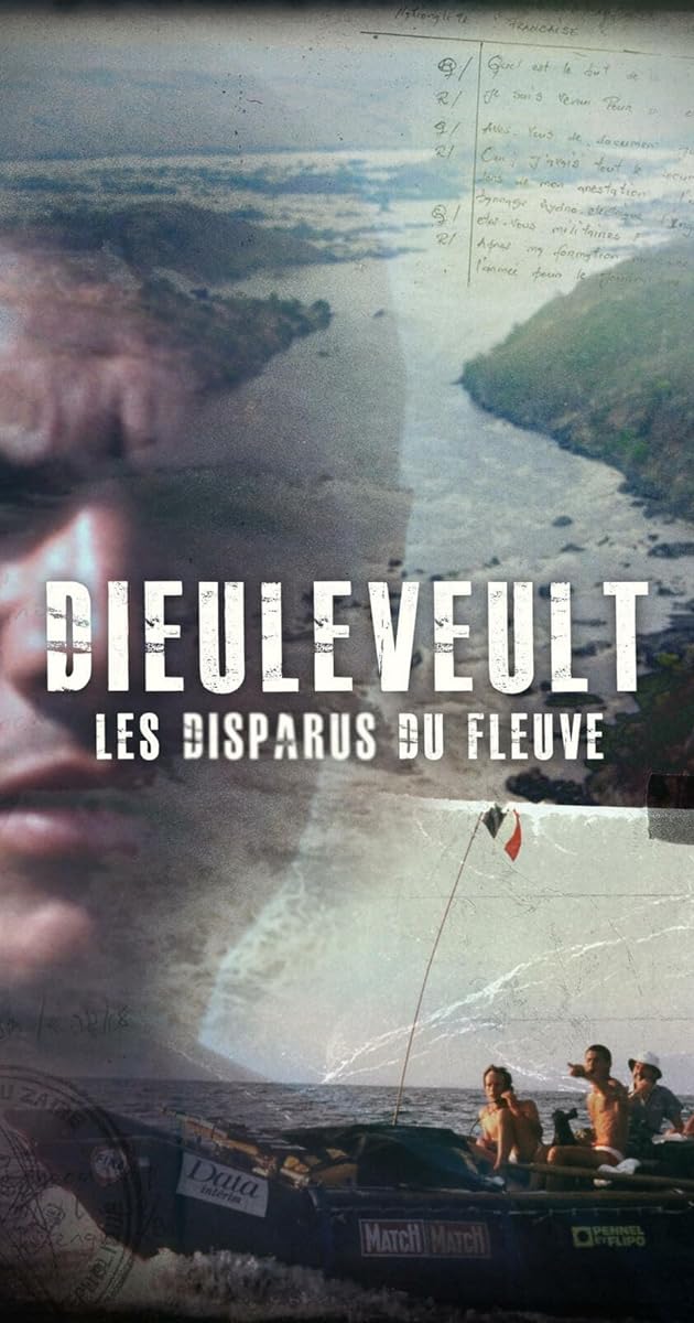 Dieuleveult, les disparus du fleuve