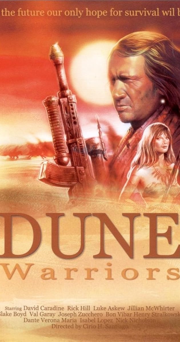 Dune Warriors