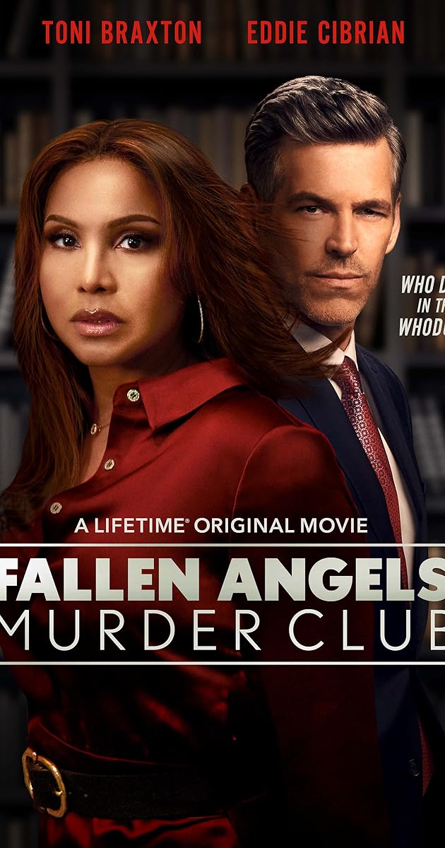 Fallen Angels Murder Club: Friends to Die For