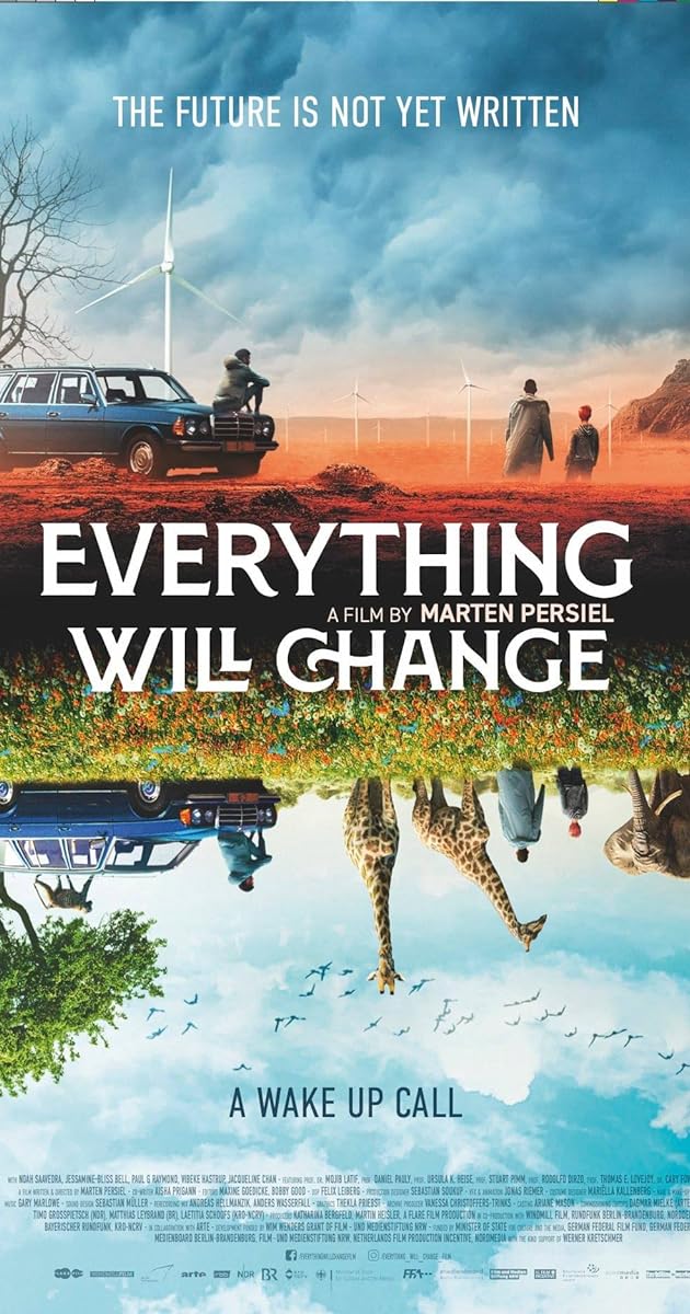 Everything Will Change