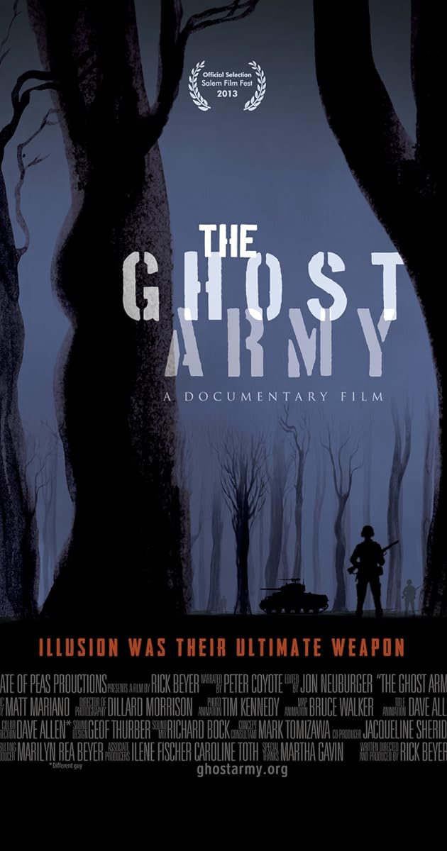 The Ghost Army