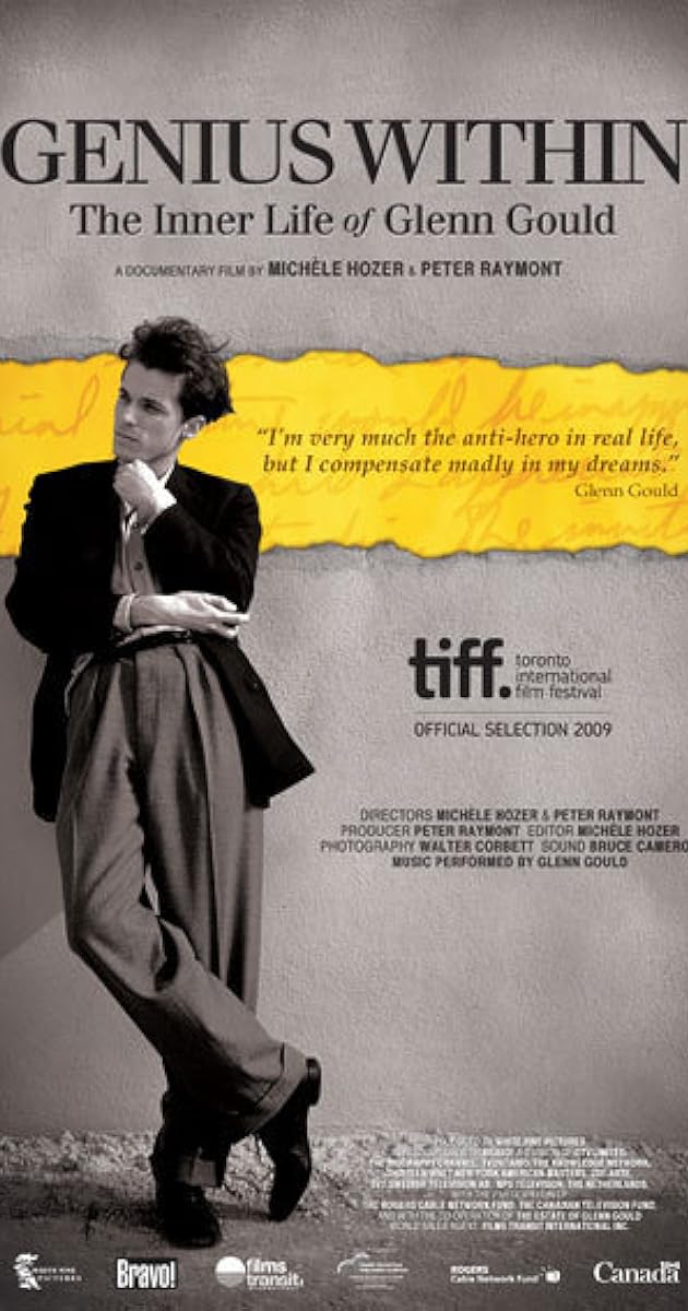 Genius Within: The Inner Life of Glenn Gould