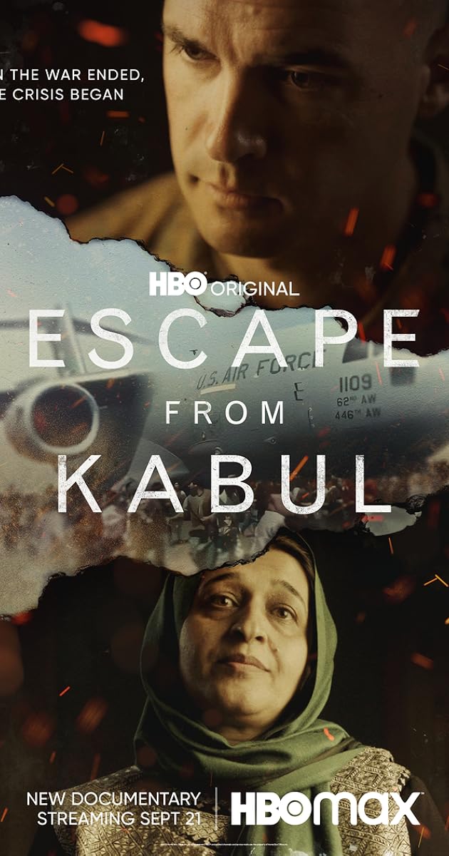 Escape from Kabul