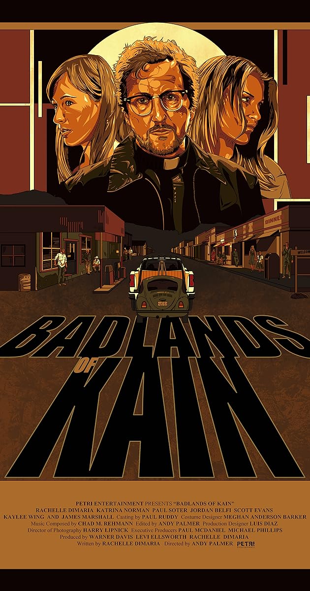 Badlands of Kain