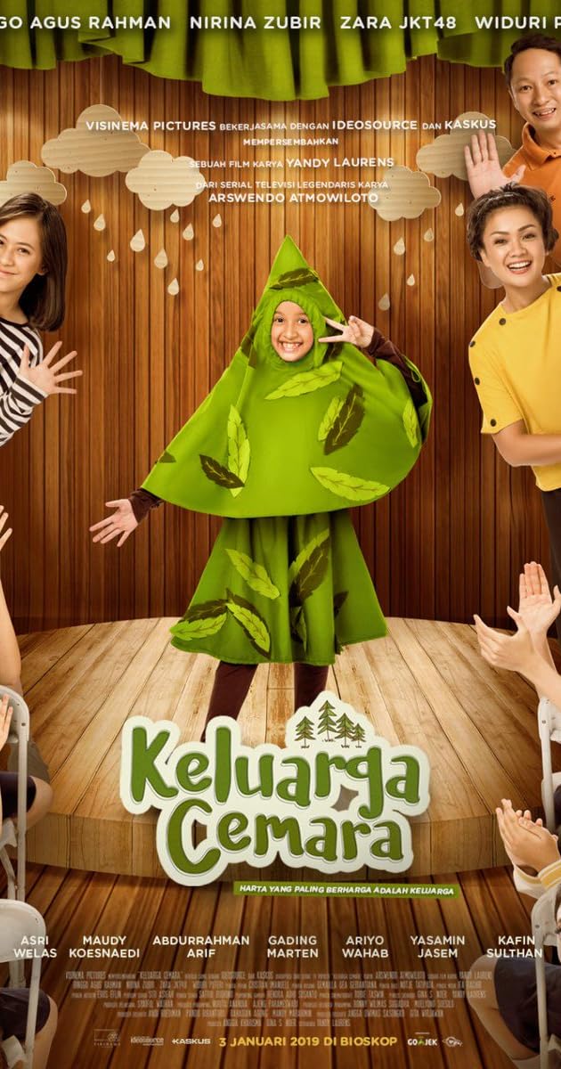 Keluarga Cemara