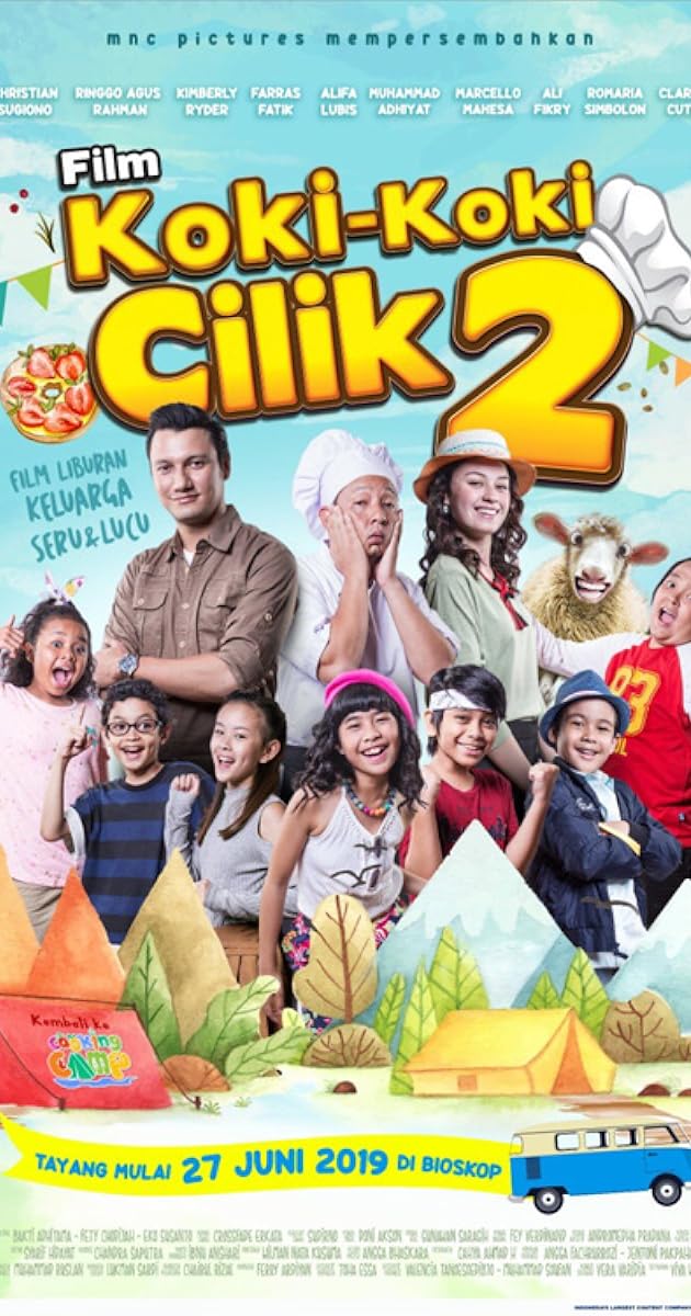 Koki-Koki Cilik 2