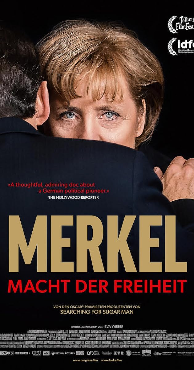 Merkel – Macht der Freiheit