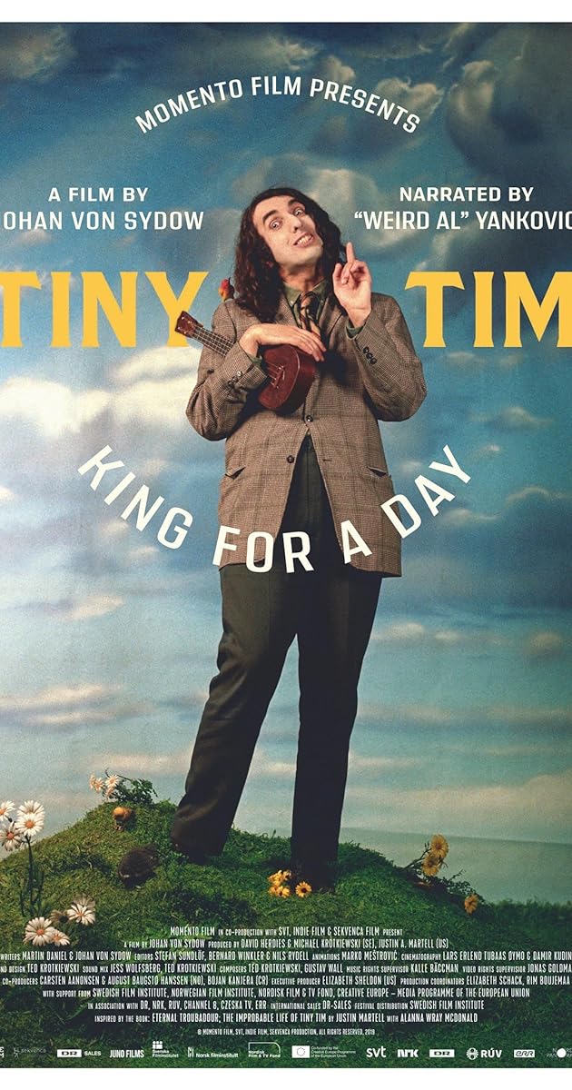 Tiny Tim: King for a Day