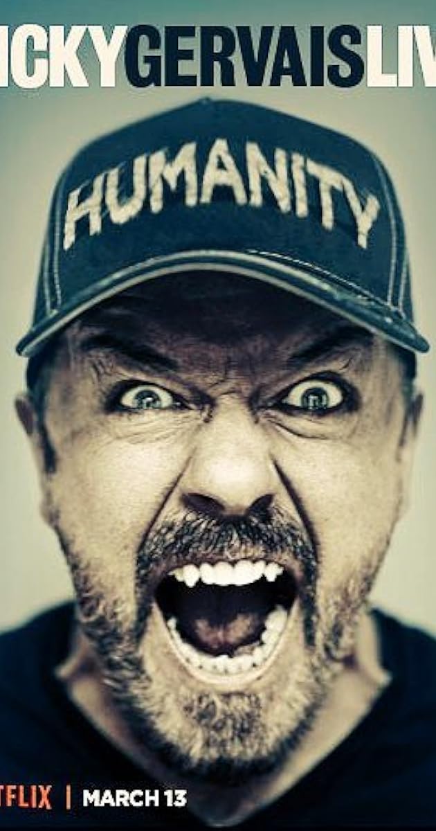 Ricky Gervais: Humanity