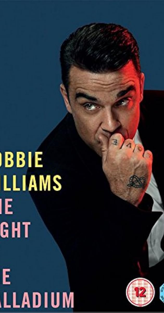 Robbie Williams: One Night at the Palladium