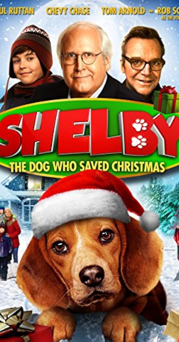 Shelby: The Dog Who Saved Christmas