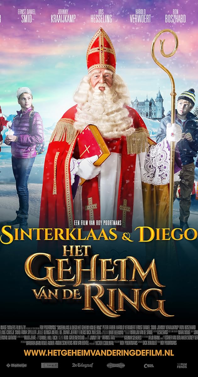 Sinterklaas & Diego: Het Geheim van de Ring