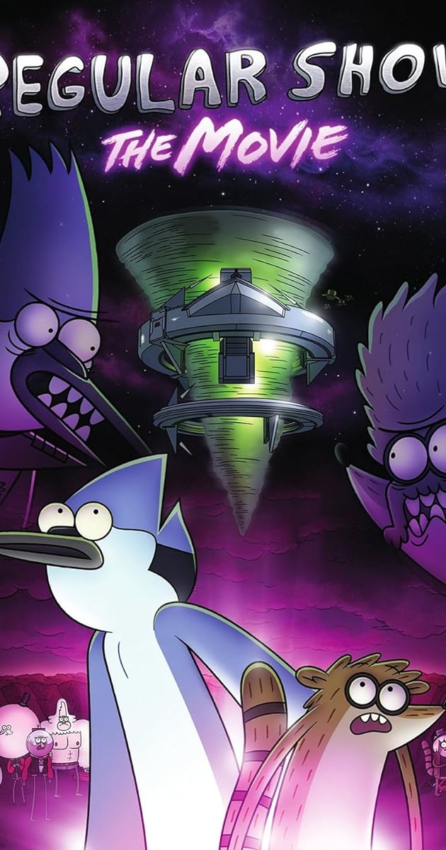 Regular Show: The Movie