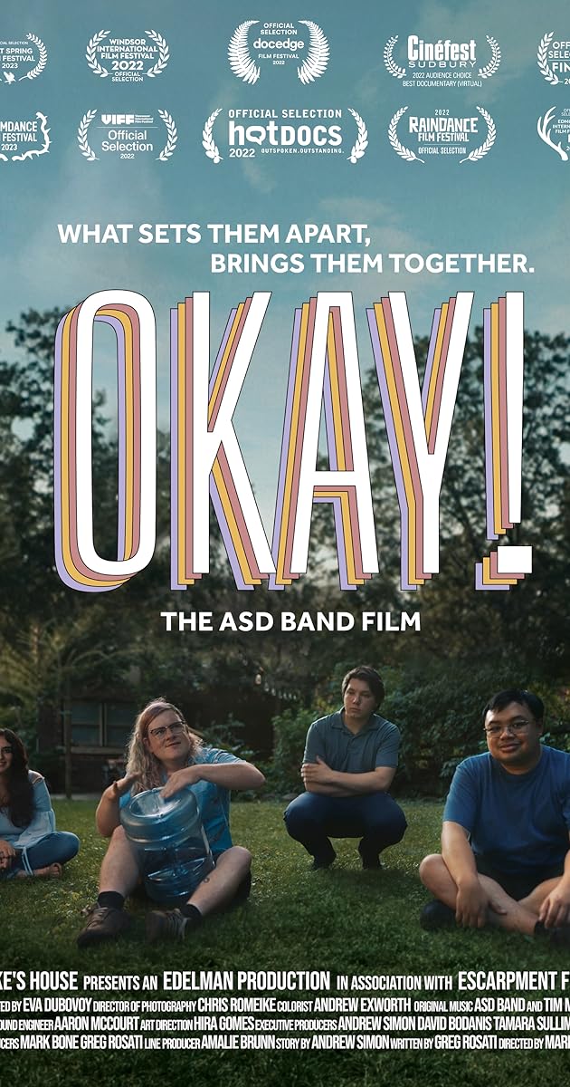 Okay! (The ASD Band Film)