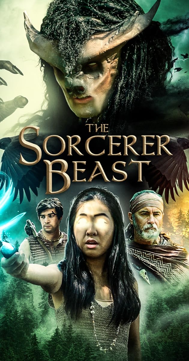 Age of Stone and Sky: The Sorcerer Beast