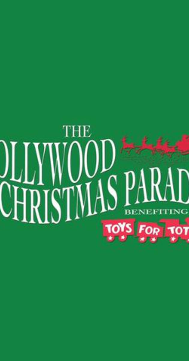 The 86th Annual Hollywood Christmas Parade