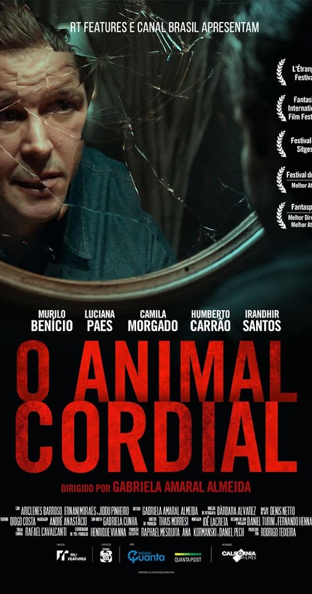 O Animal Cordial