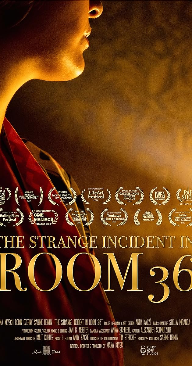 The Strange Incident In Room 36