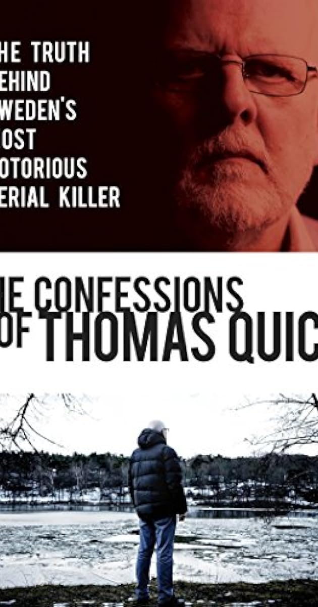 The Confessions of Thomas Quick