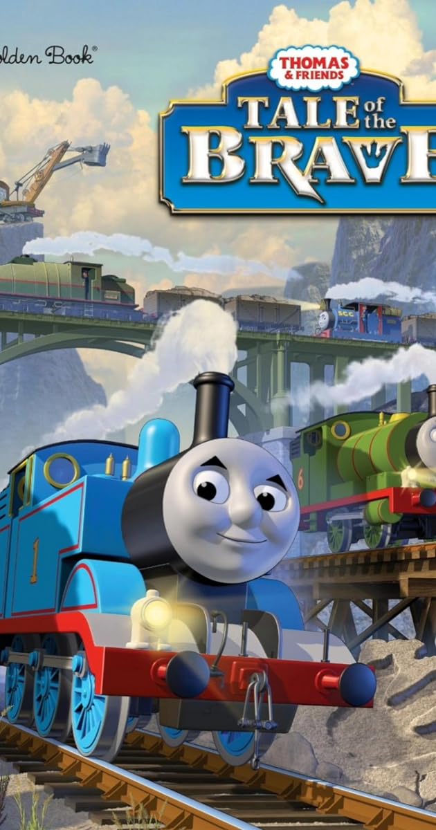 Thomas & Friends: Tale of the Brave: The Movie