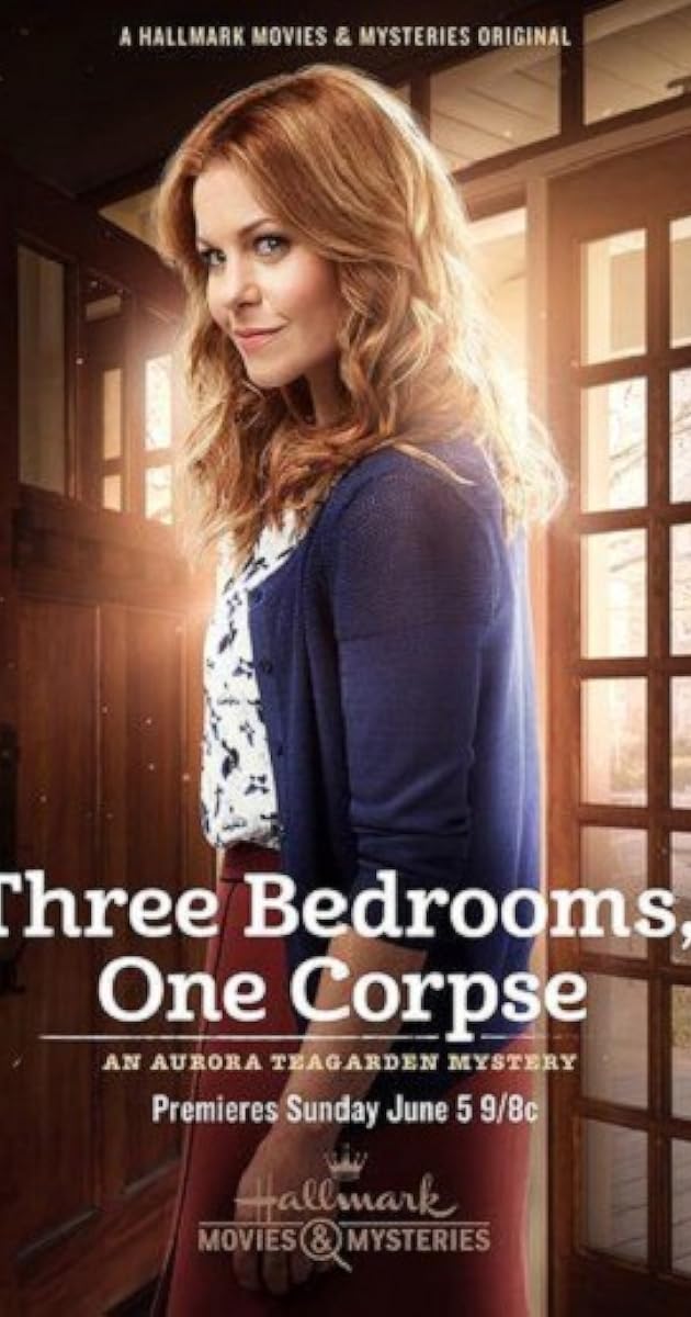 Three Bedrooms, One Corpse: An Aurora Teagarden Mystery