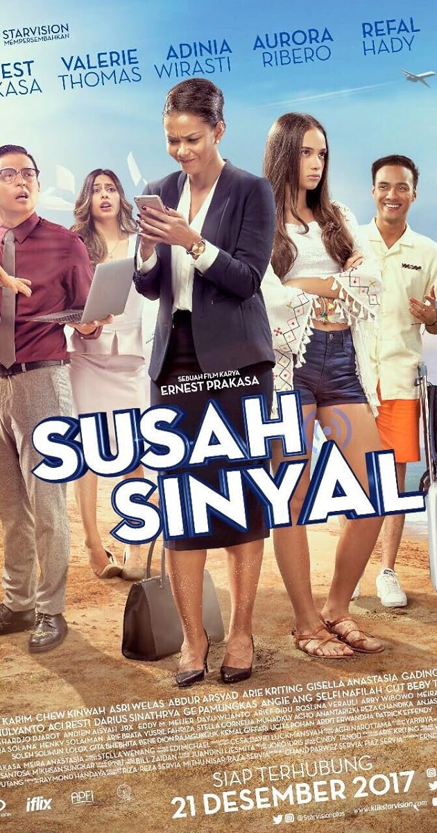 Susah Sinyal