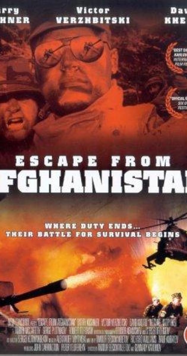 Escape from Afghanistan