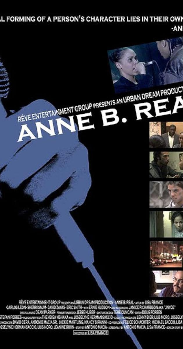 Anne B. Real