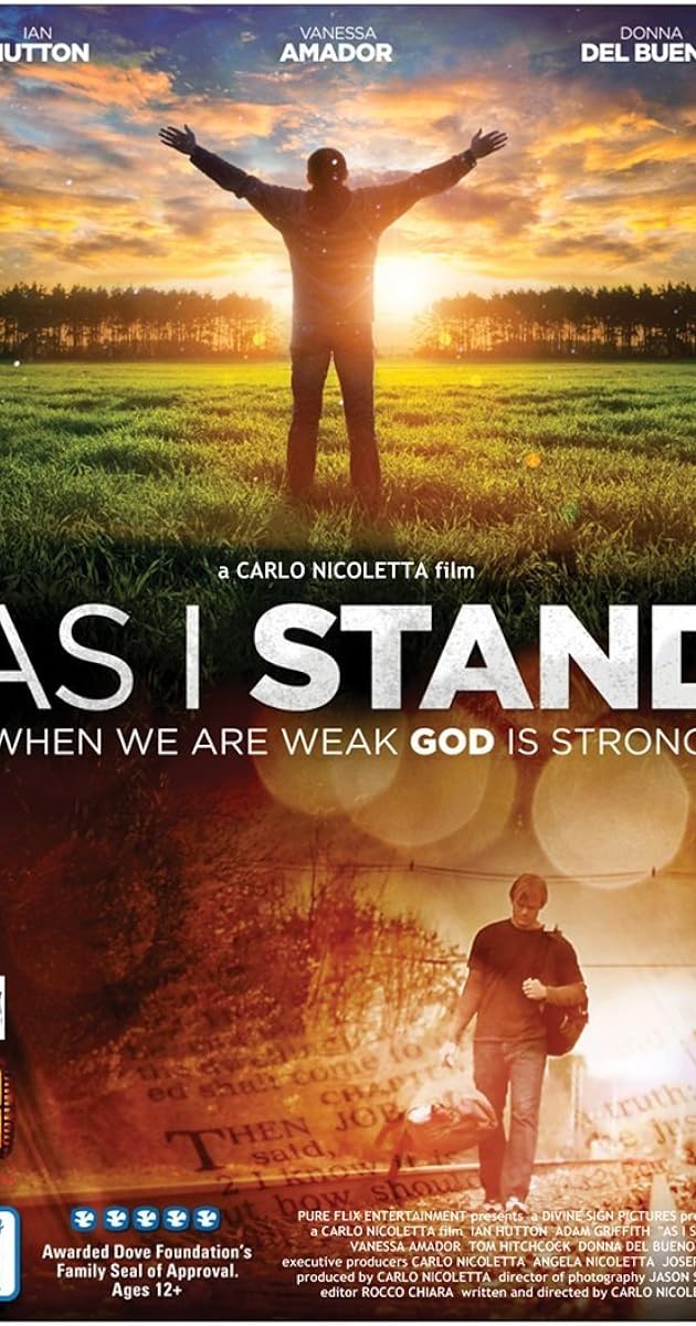 As I Stand