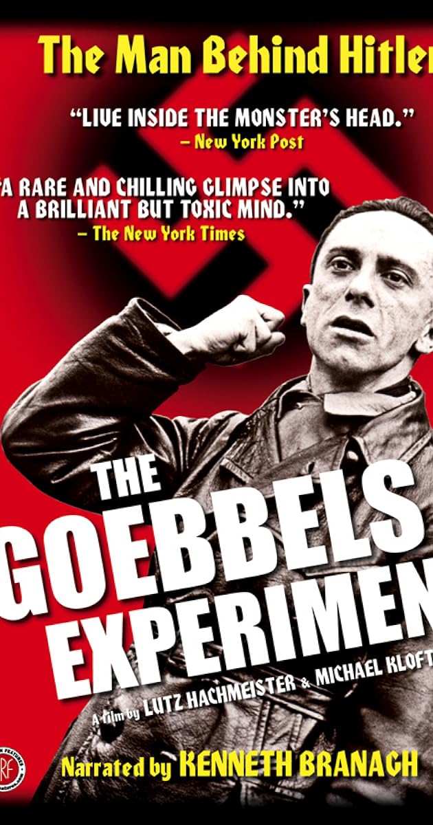 Das Goebbels-Experiment