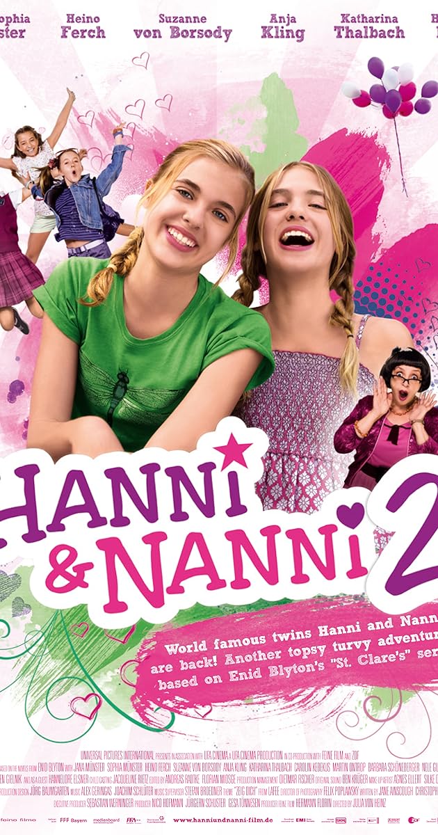 Hanni & Nanni 2