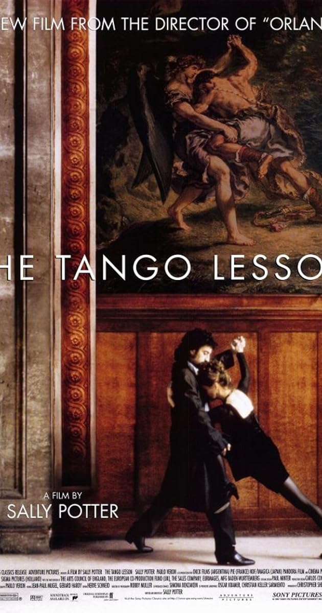 Tango Dersi