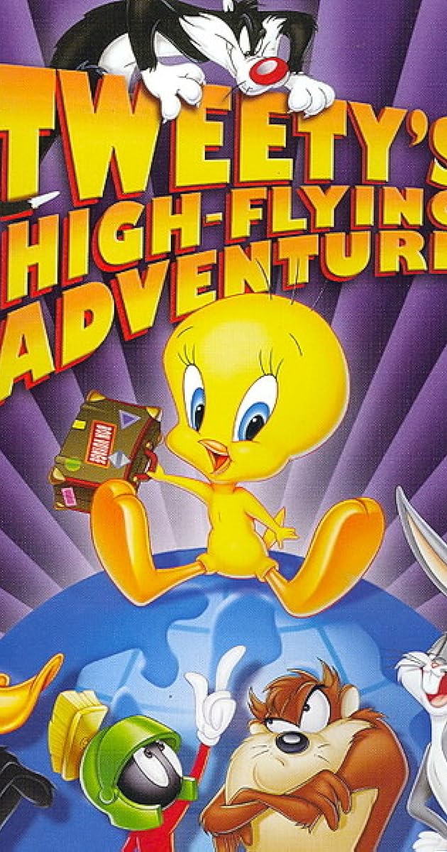 Tweety's High Flying Adventure