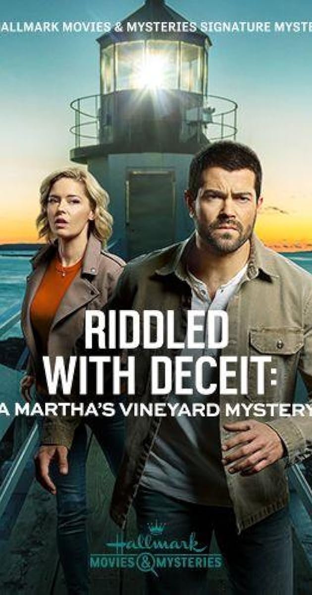 Riddled with Deceit: A Martha's Vineyard Mystery