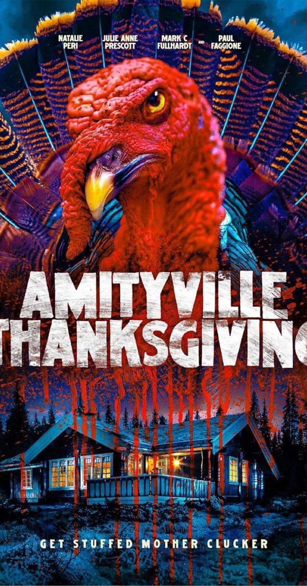 Amityville Thanksgiving