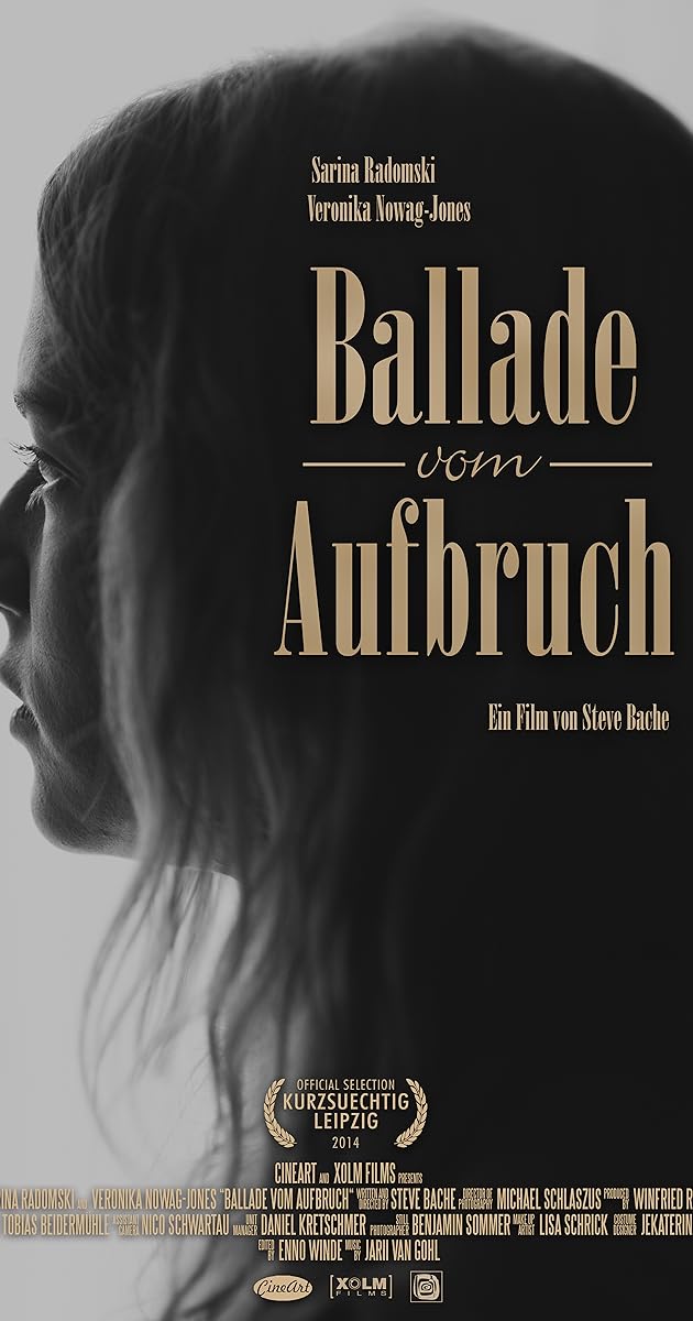 Ballade vom Aufbruch