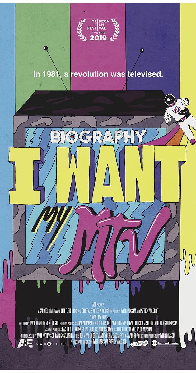 I Want My MTV