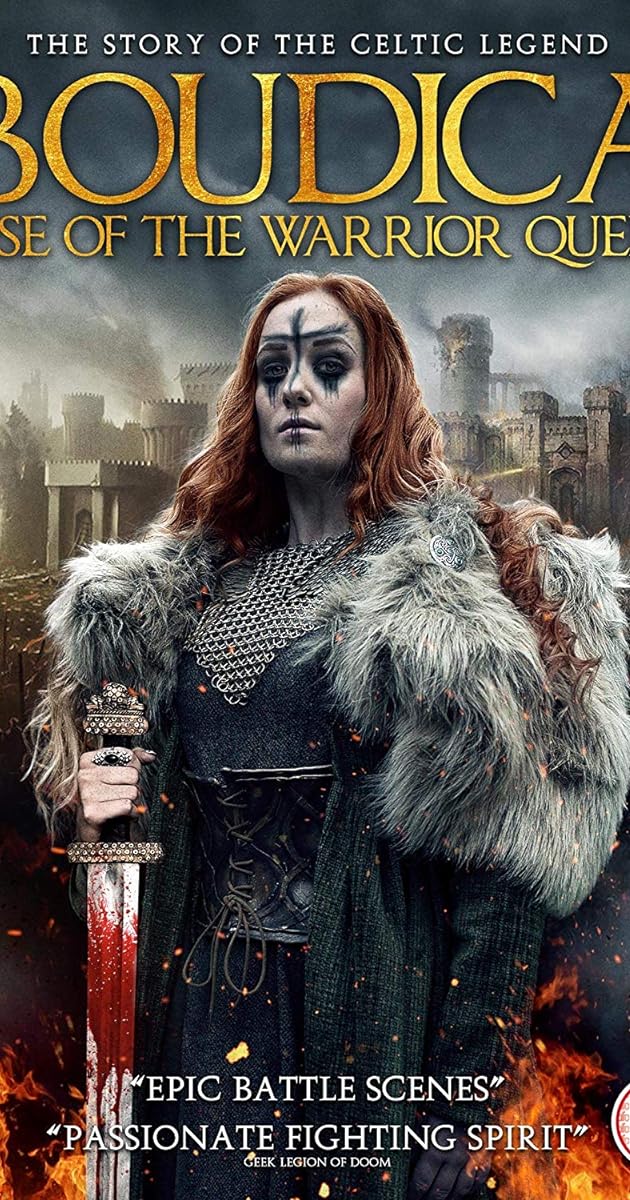 Boudica: Rise of the Warrior Queen