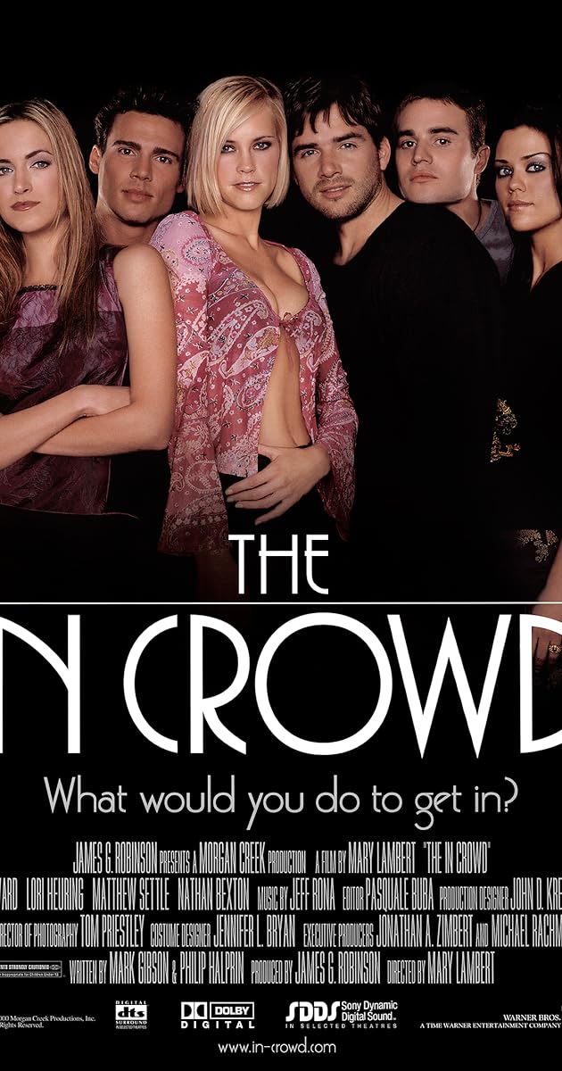 The In Crowd