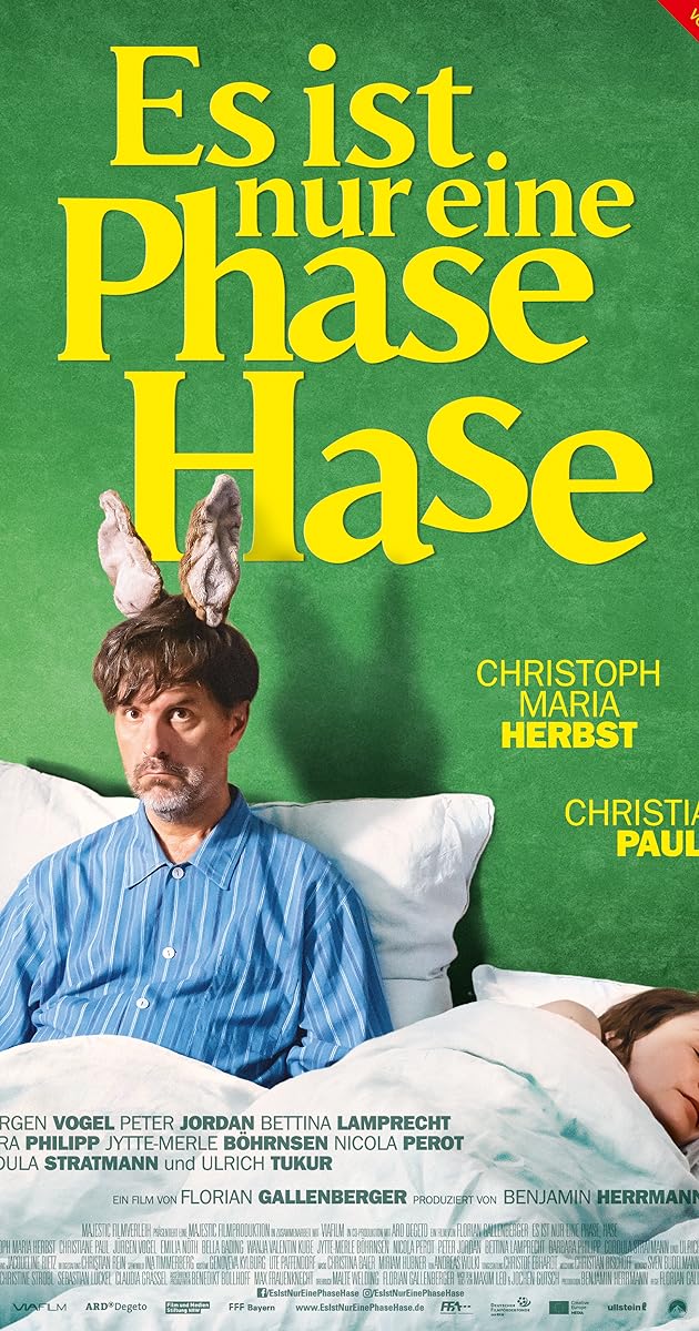 Es ist nur eine Phase, Hase