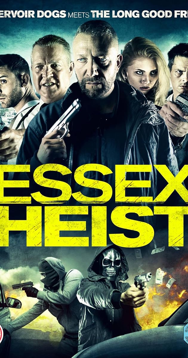 Essex Heist