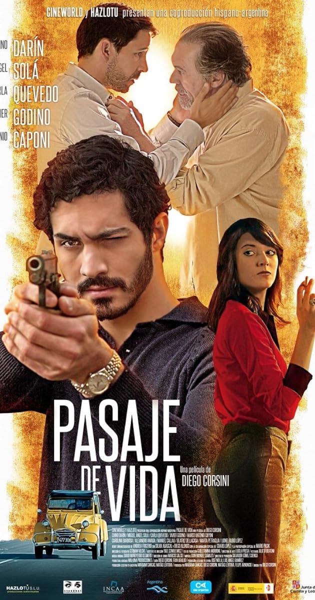 Pasaje de vida