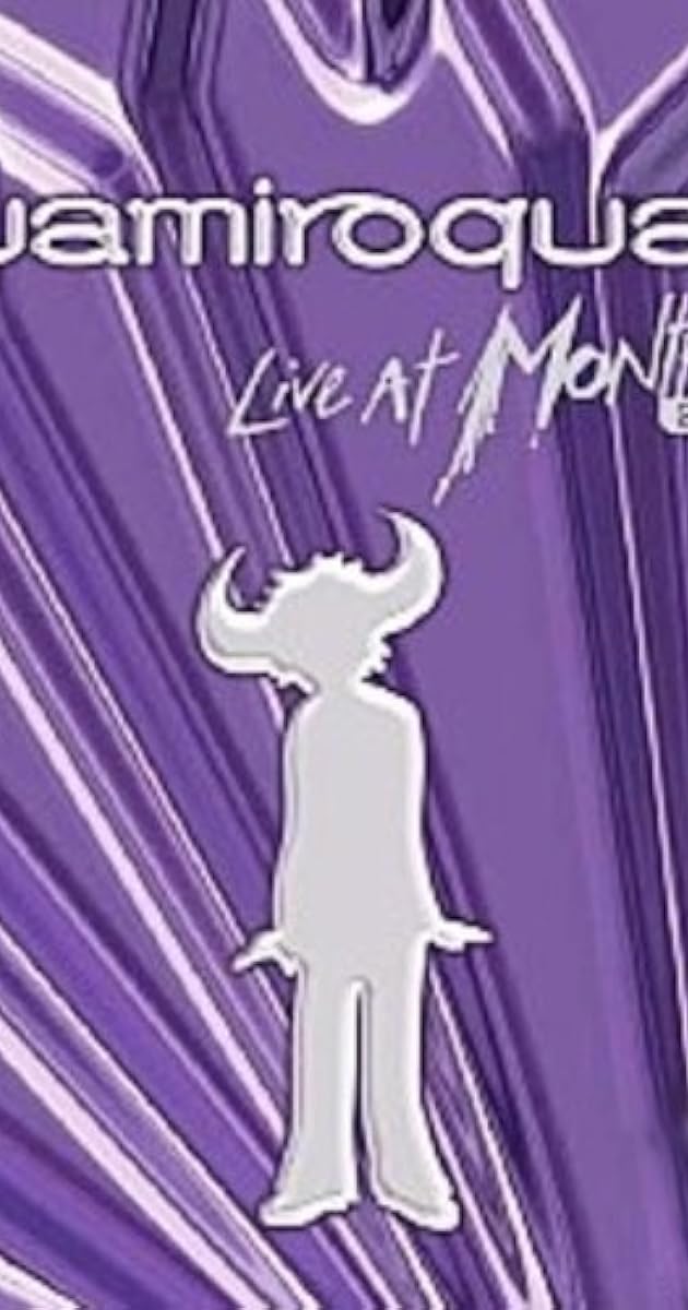 Jamiroquai: Live at Montreux 2003