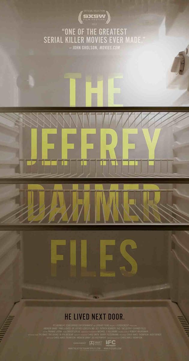 The Jeffrey Dahmer Files