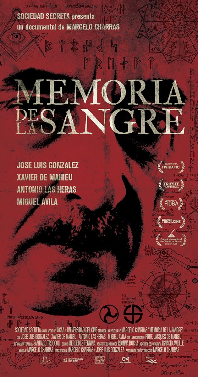 Memoria de la sangre