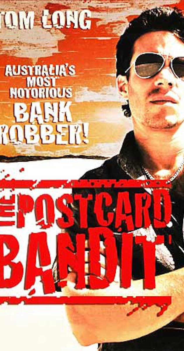 The Postcard Bandit