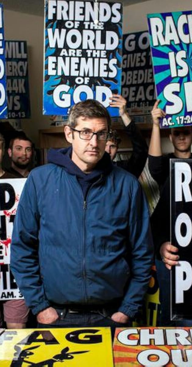 Louis Theroux: Surviving America’s Most Hated Family