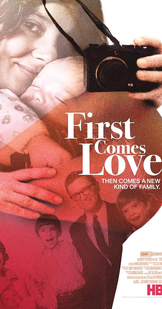 First Comes Love