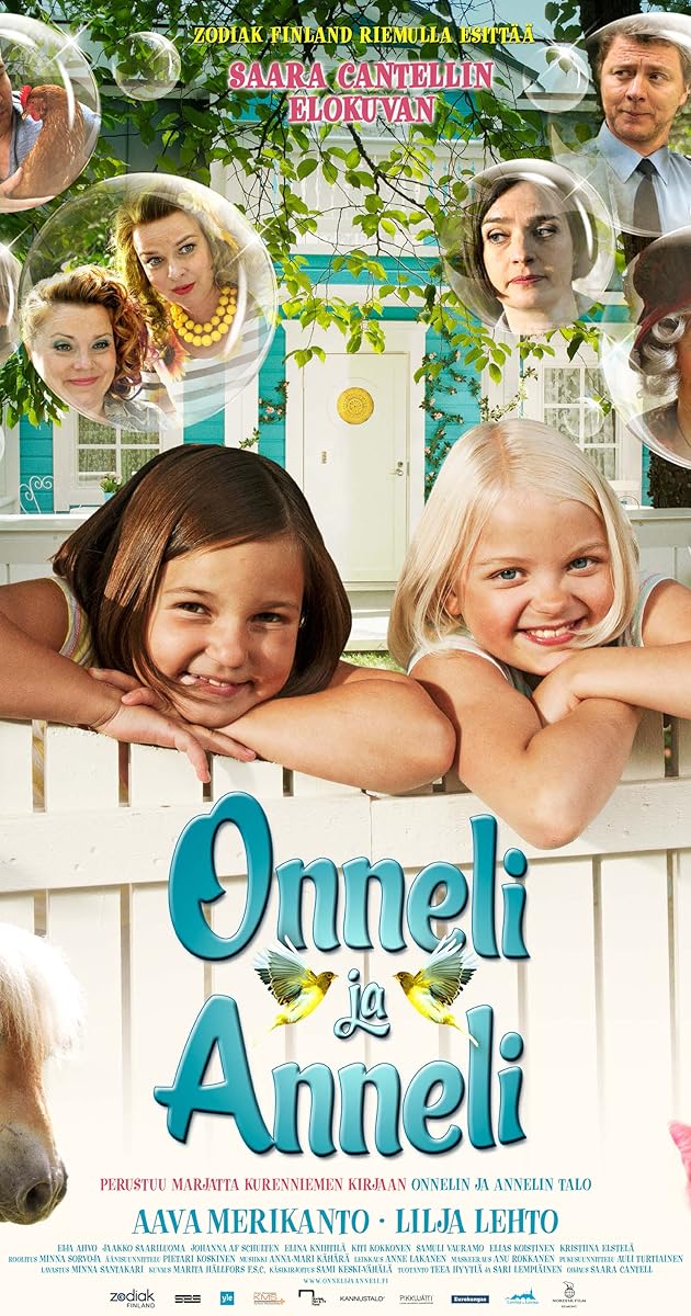 Onneli ja Anneli